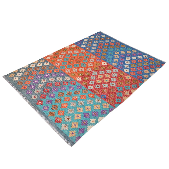 Afghani Kilim 3X5
