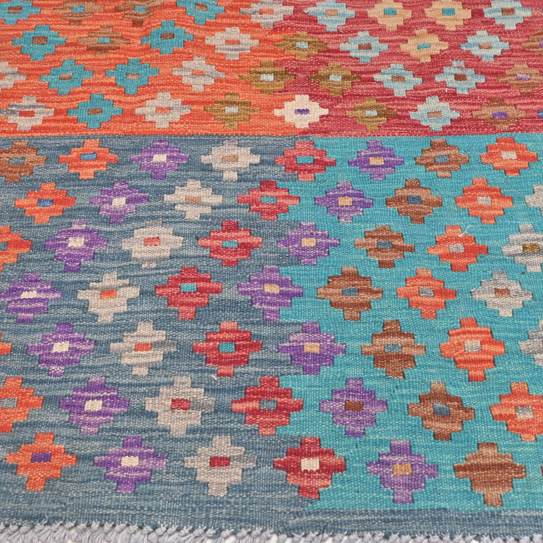 Afghani Kilim 3X5