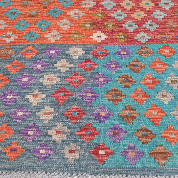 Afghani Kilim 3X5