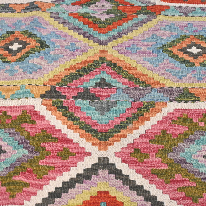 Afghani Kilim 2.5x4 FT