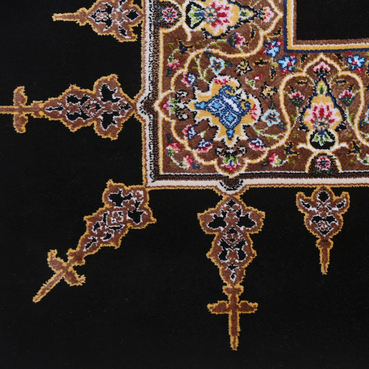 Handmade Persian Wall Hanging 2.5x4 FT