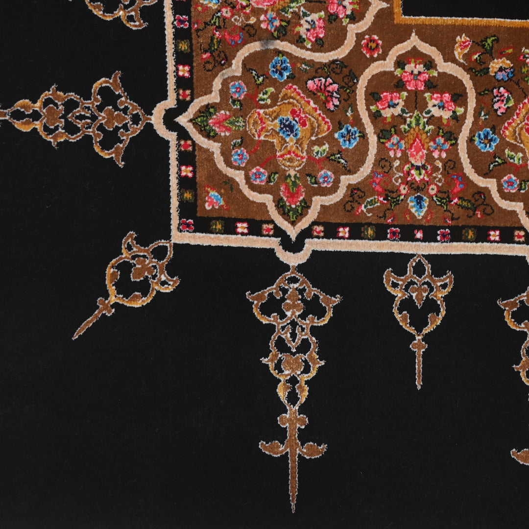 Handmade Persian Wall Hanging 3x5 FT