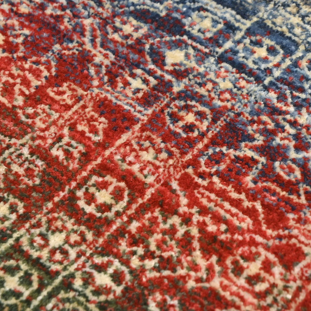 Multi Splash Turkish Rug 4X6 Ft