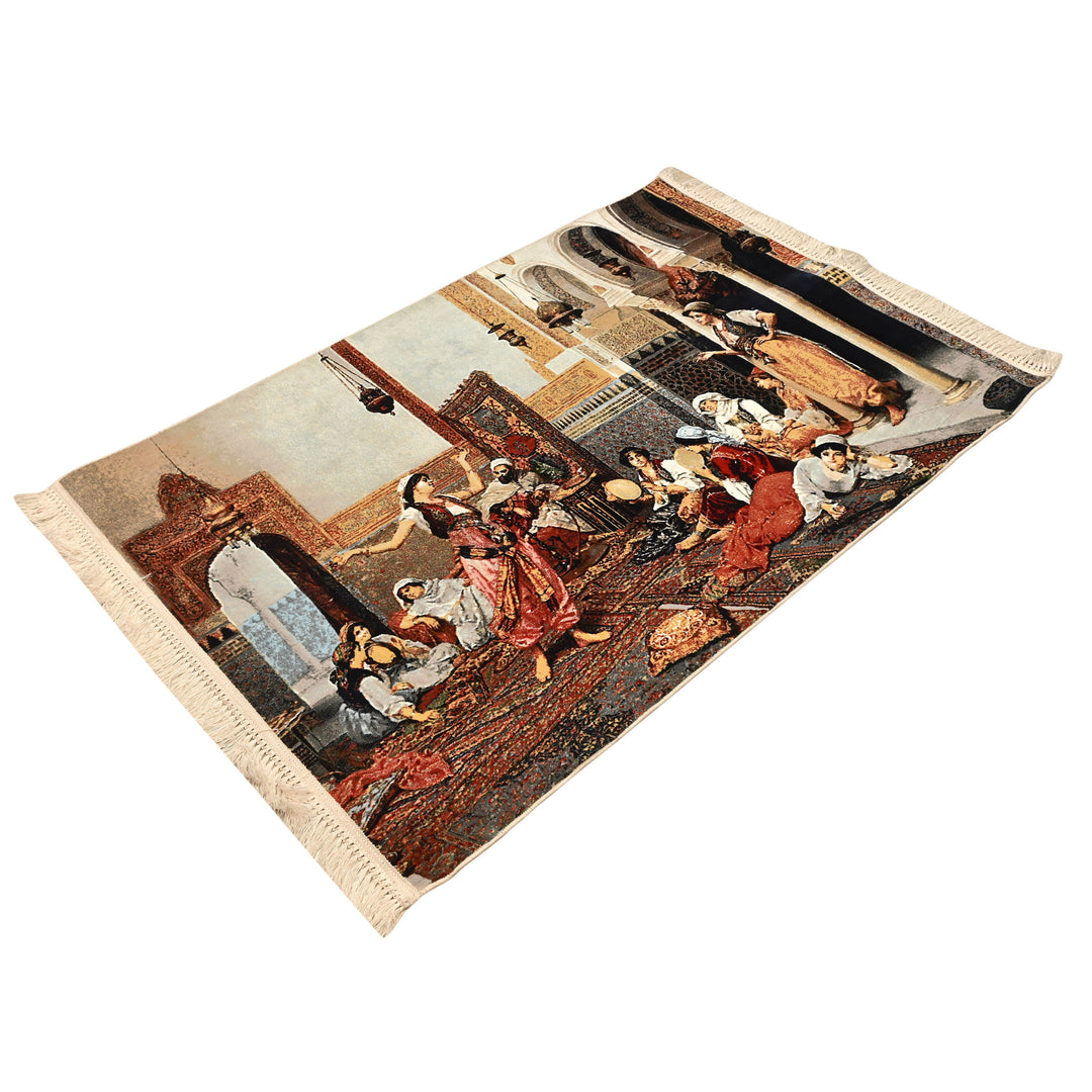 Fine Persian Khas Rug  3X5 FT