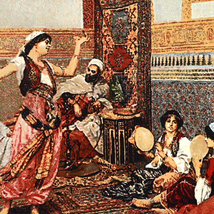 Fine Persian Khas Rug  3X5 FT