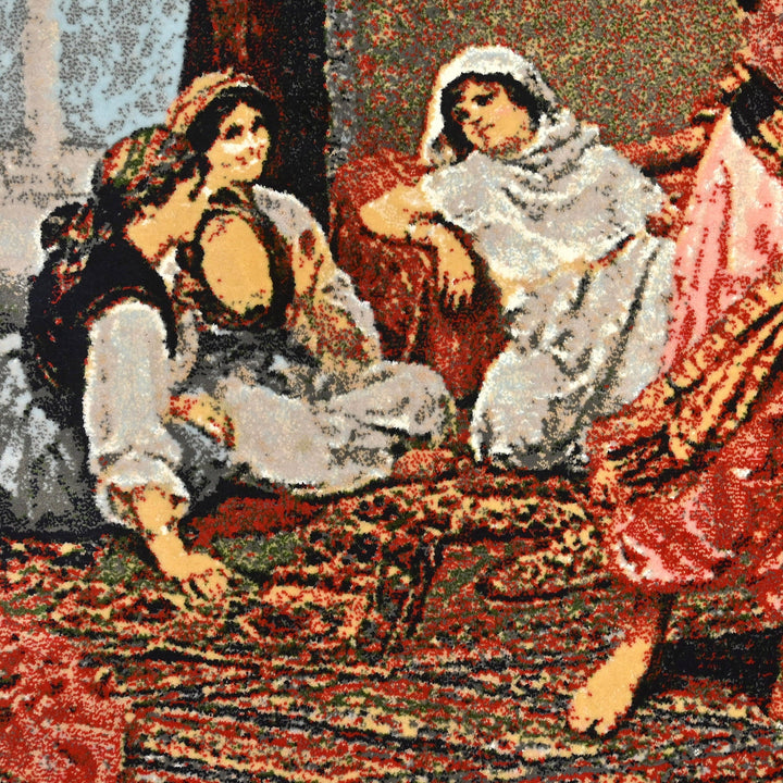 Fine Persian Khas Rug  3X5 FT