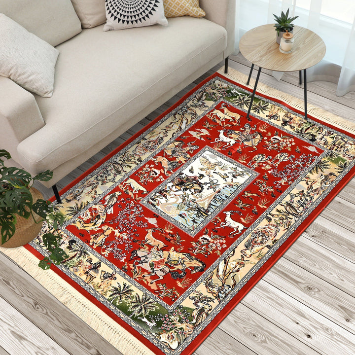 Fine Persian Khas Rug  3X5 FT