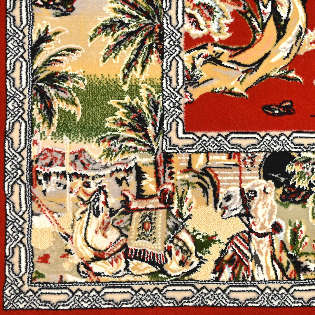 Fine Persian Khas Rug  3X5 FT