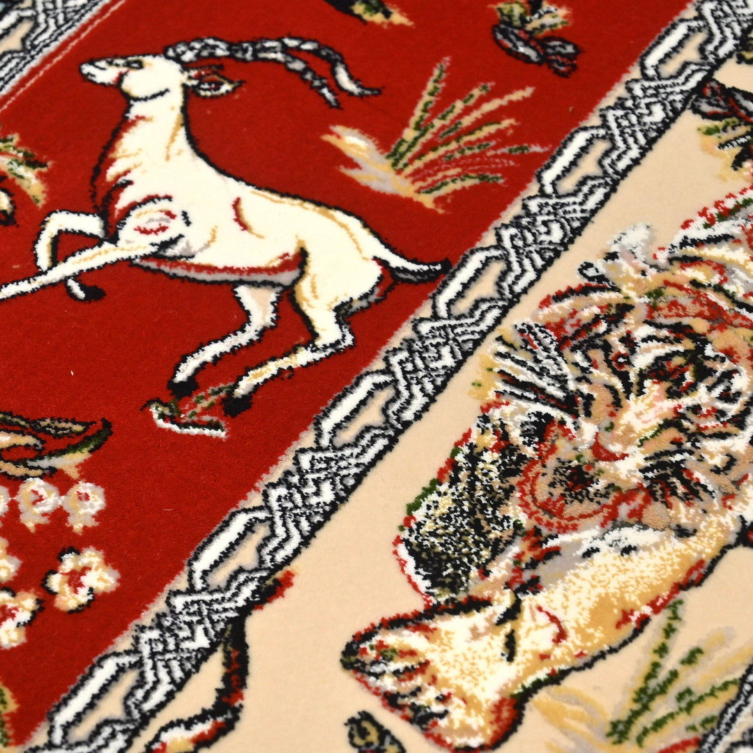 Fine Persian Khas Rug  3X5 FT