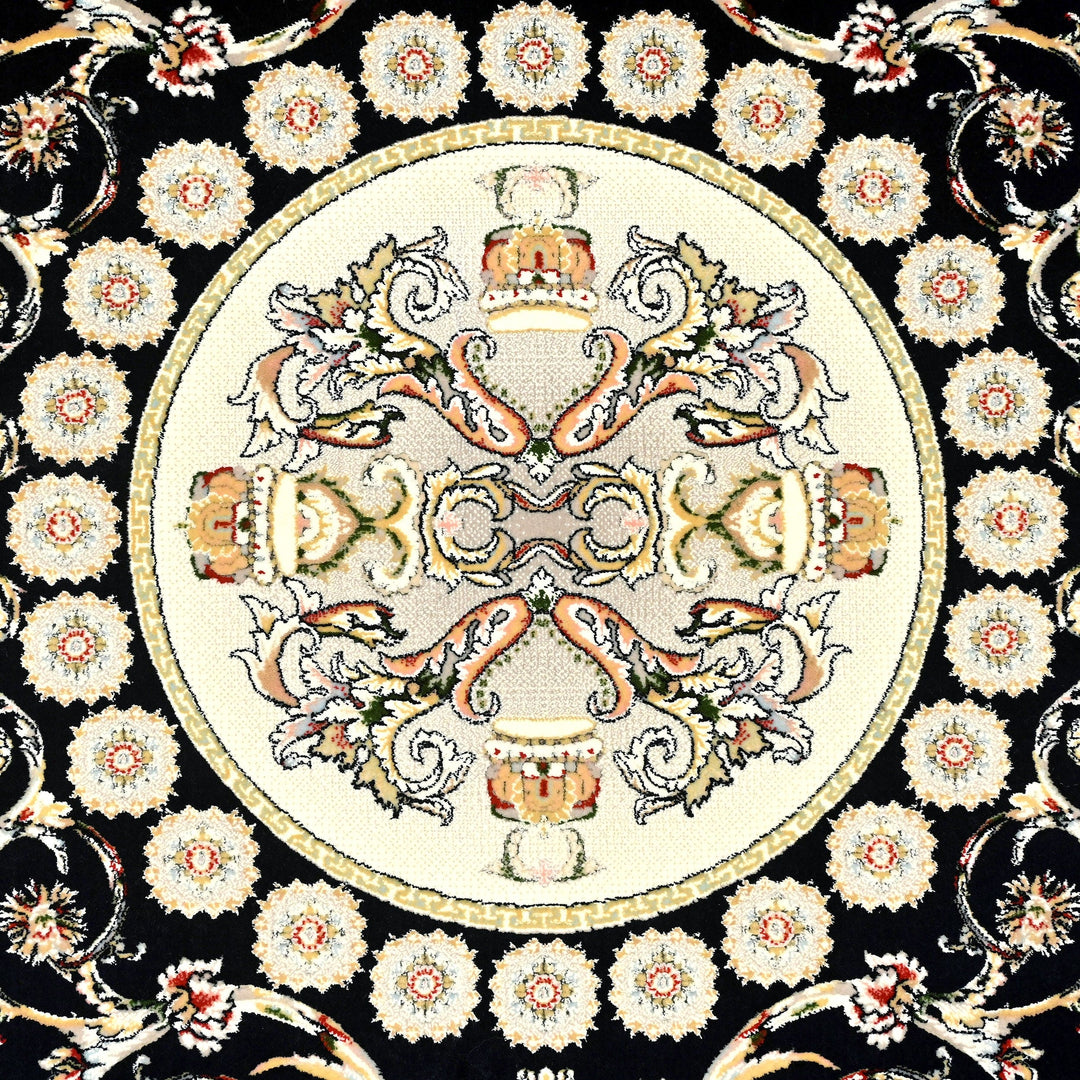 Fine Persian Khas Rug  3X5 FT