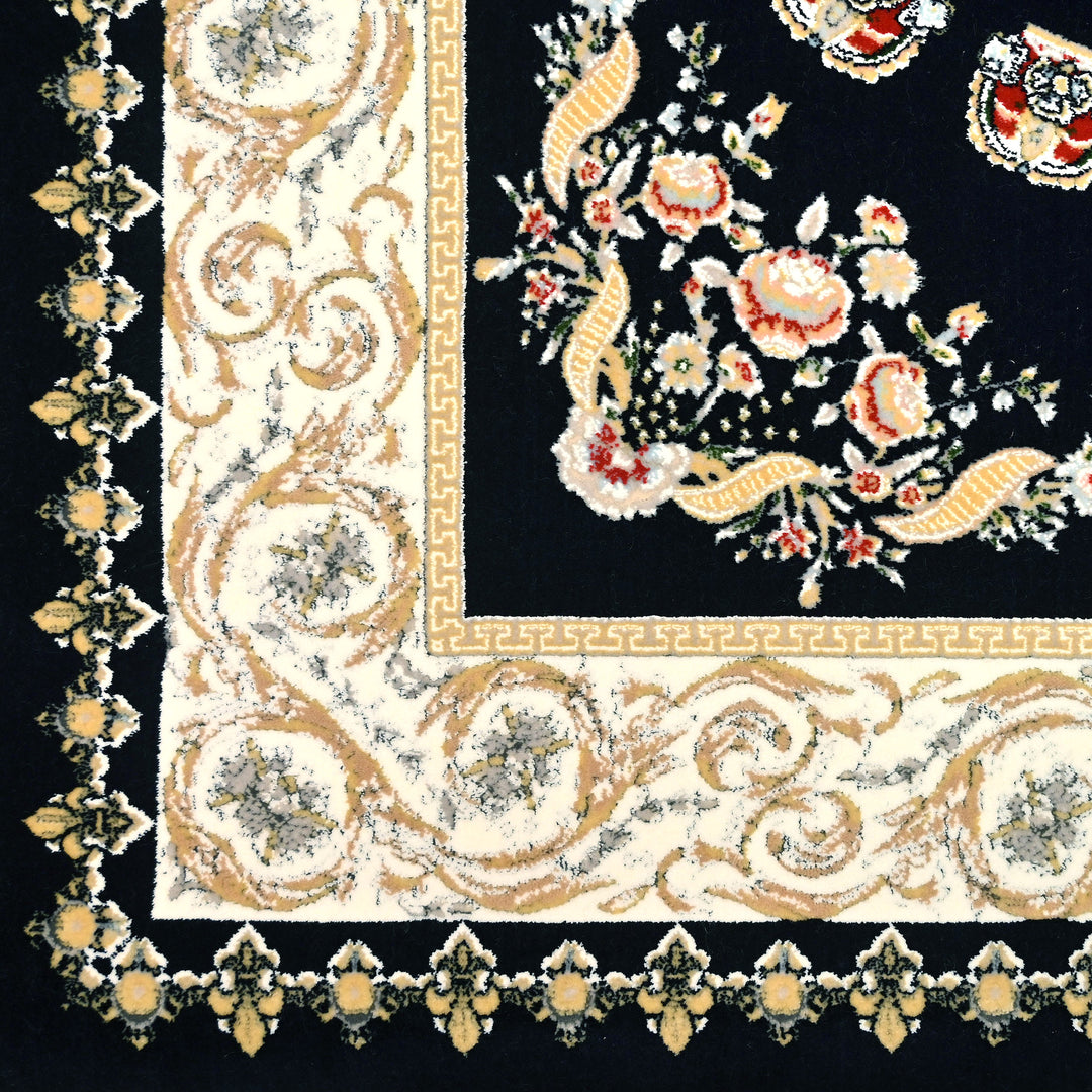 Fine Persian Khas Rug  3X5 FT