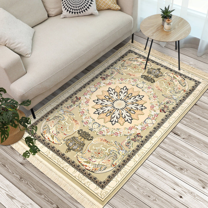 Fine Persian Khas Rug  3X5 ft