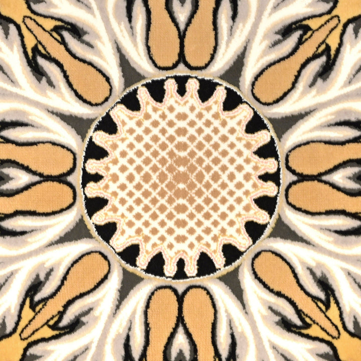 Fine Persian Khas Rug  3X5 ft