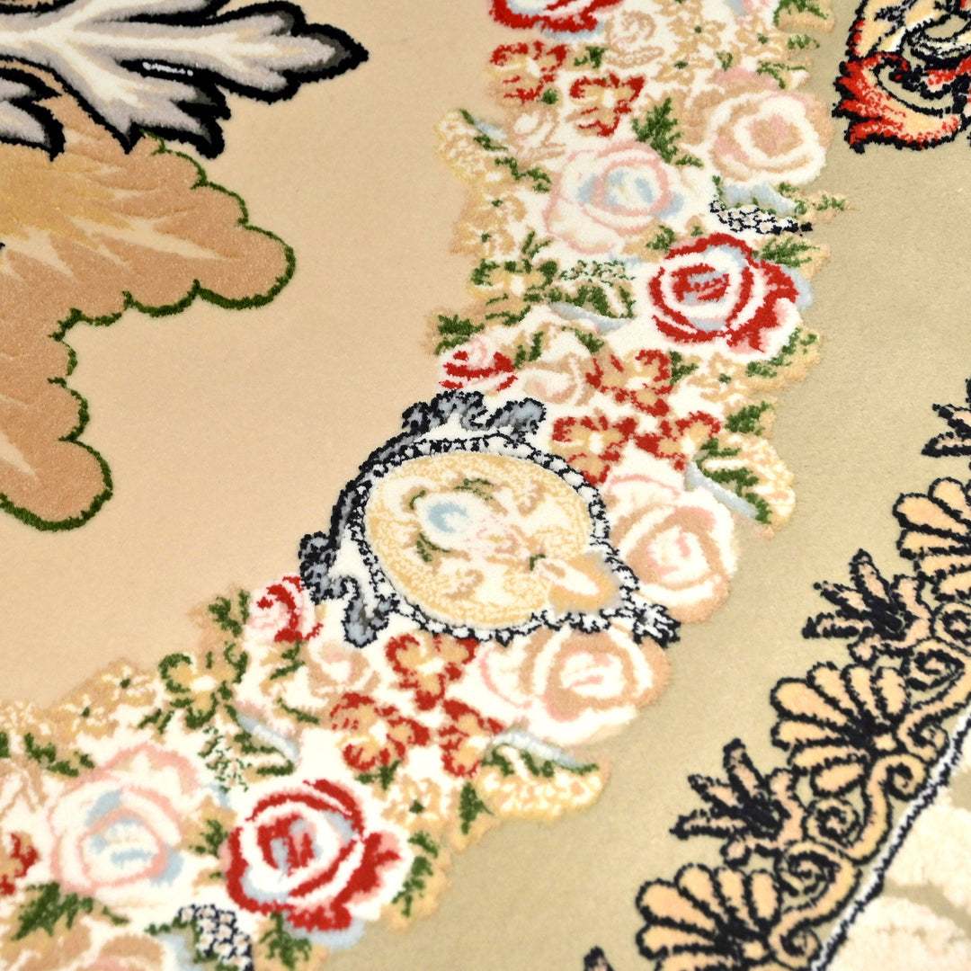 Fine Persian Khas Rug  3X5 ft