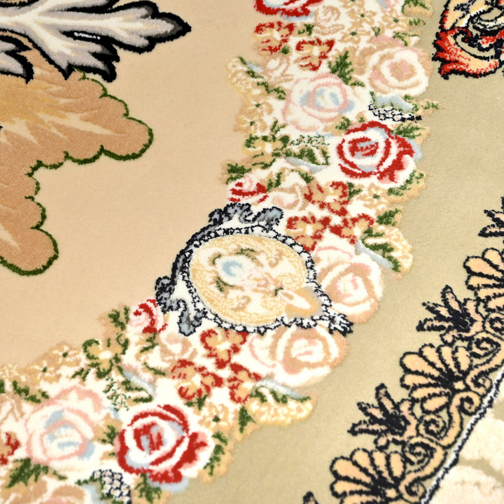 Fine Persian Khas Rug  3X5 ft