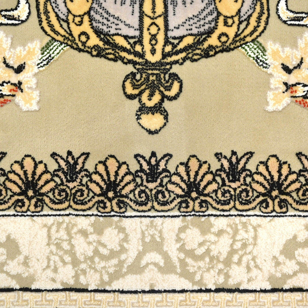 Fine Persian Khas Rug  3X5 ft