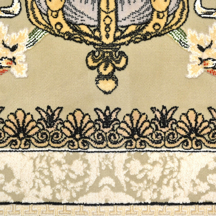 Fine Persian Khas Rug  3X5 ft