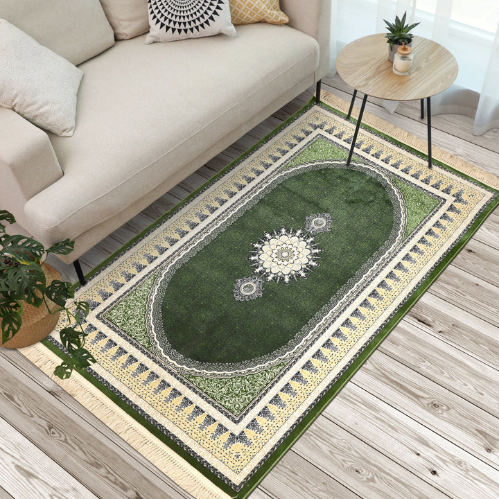 Fine Persian Khas Rug  4x6 ft