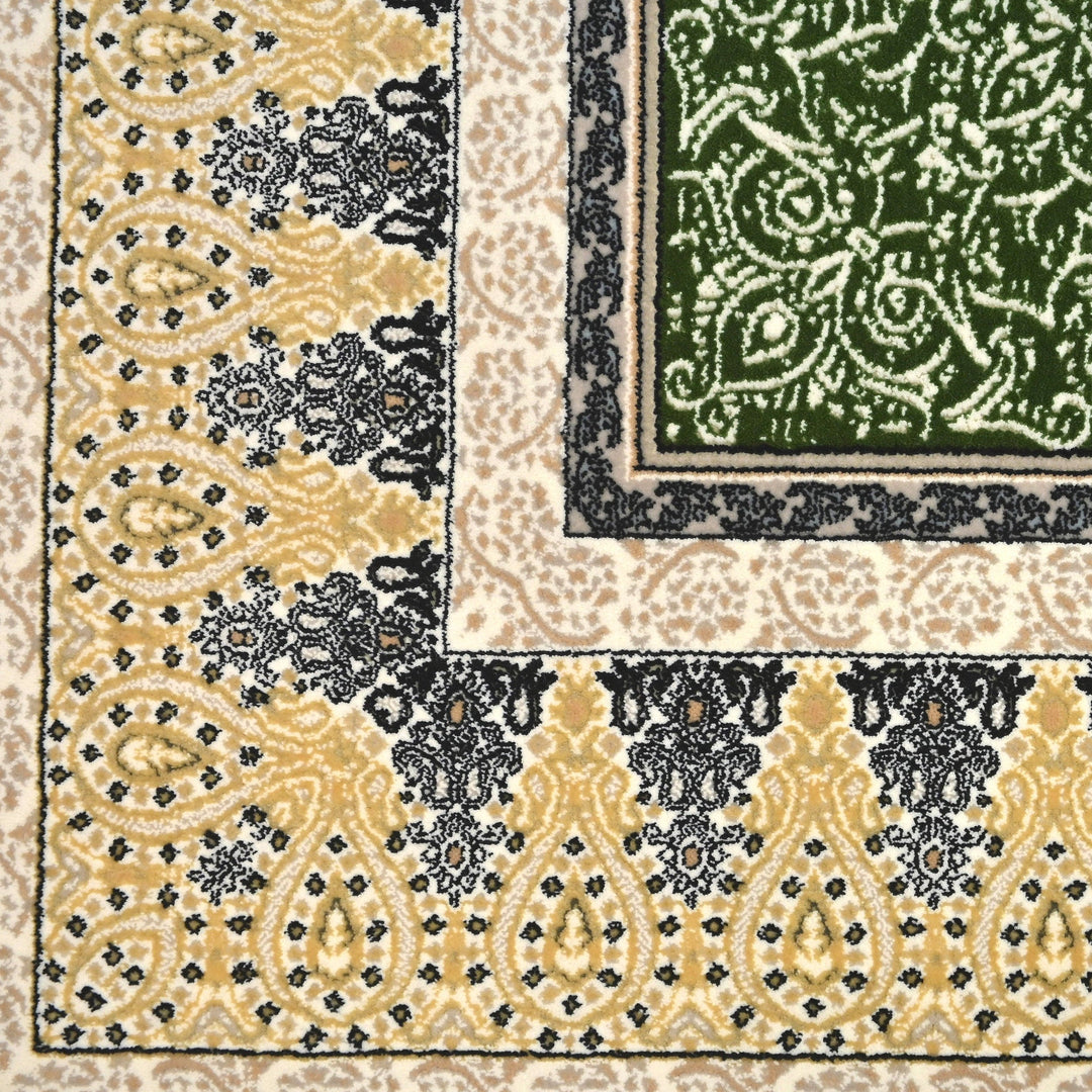 Fine Persian Khas Rug  4x6 ft