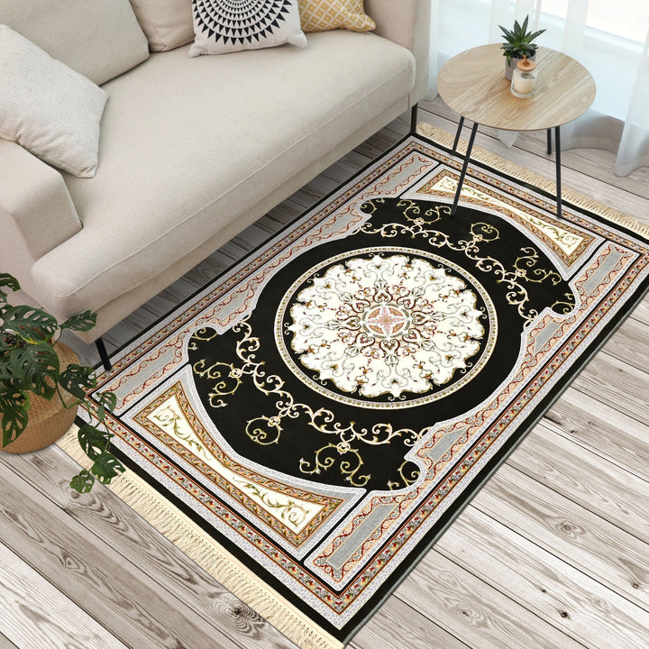 Fine Persian Khas Rug  5X8 ft