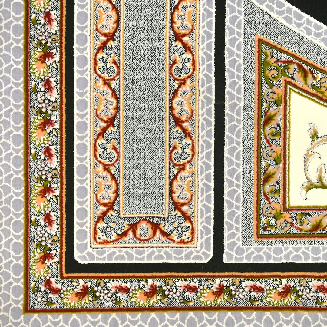 Fine Persian Khas Rug  5X8 ft