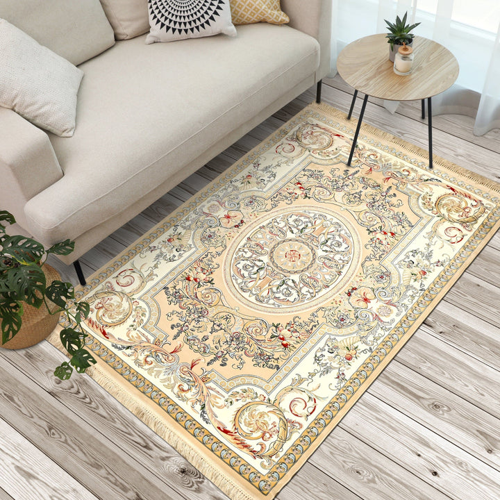 Fine Persian Khas 4X6 FT