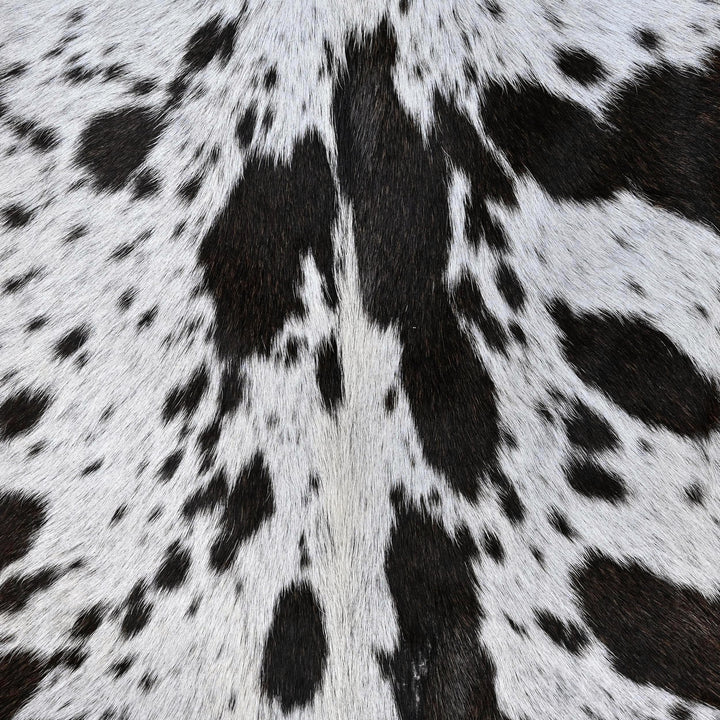 Tricolour Cow Hide 5.5x6.6 FT