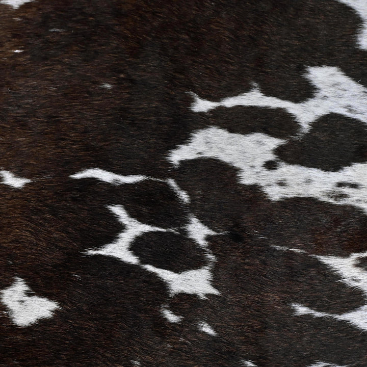 Tricolour Cow Hide 5.5x6.6 FT