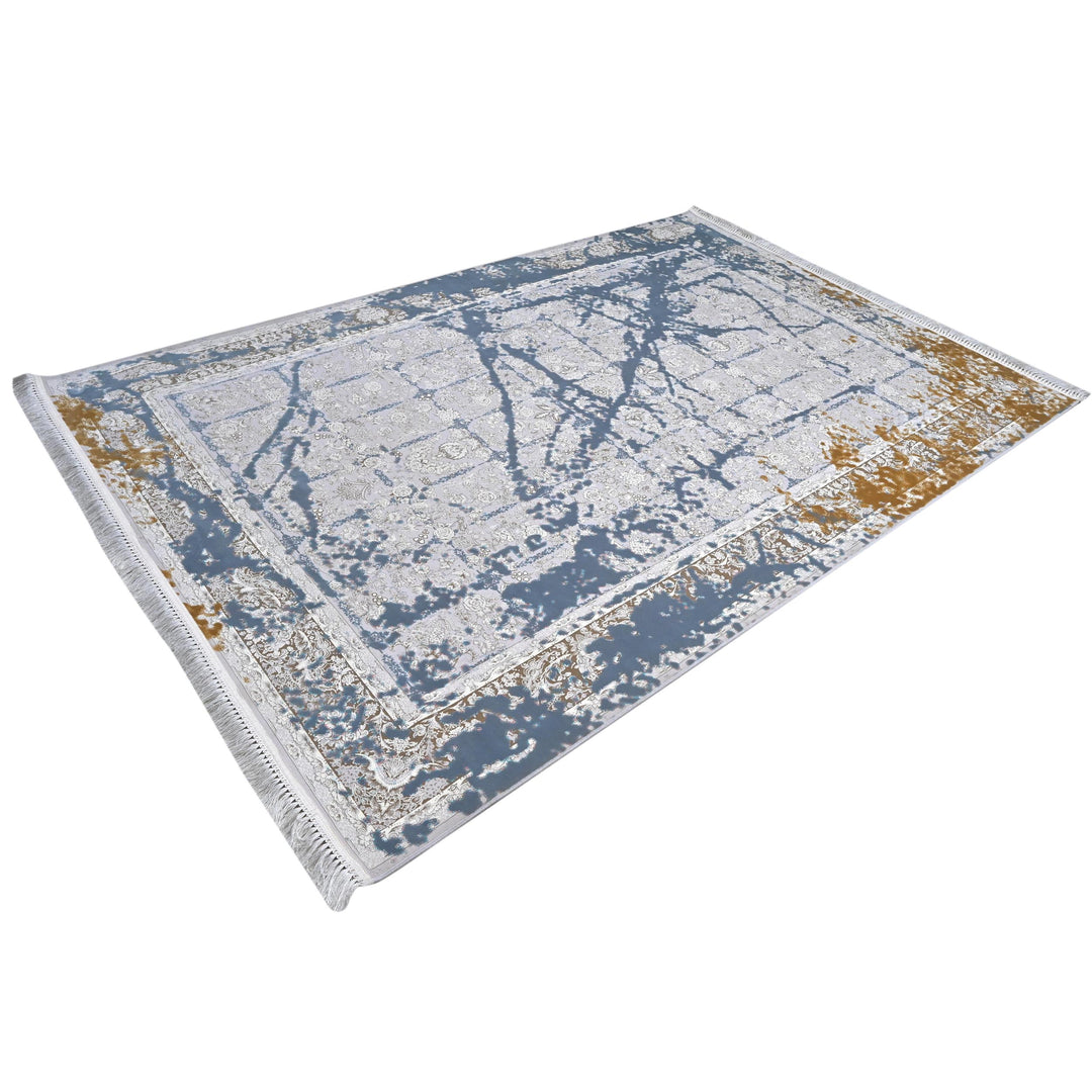 Blue Grey Sp Persian 7x10 FT