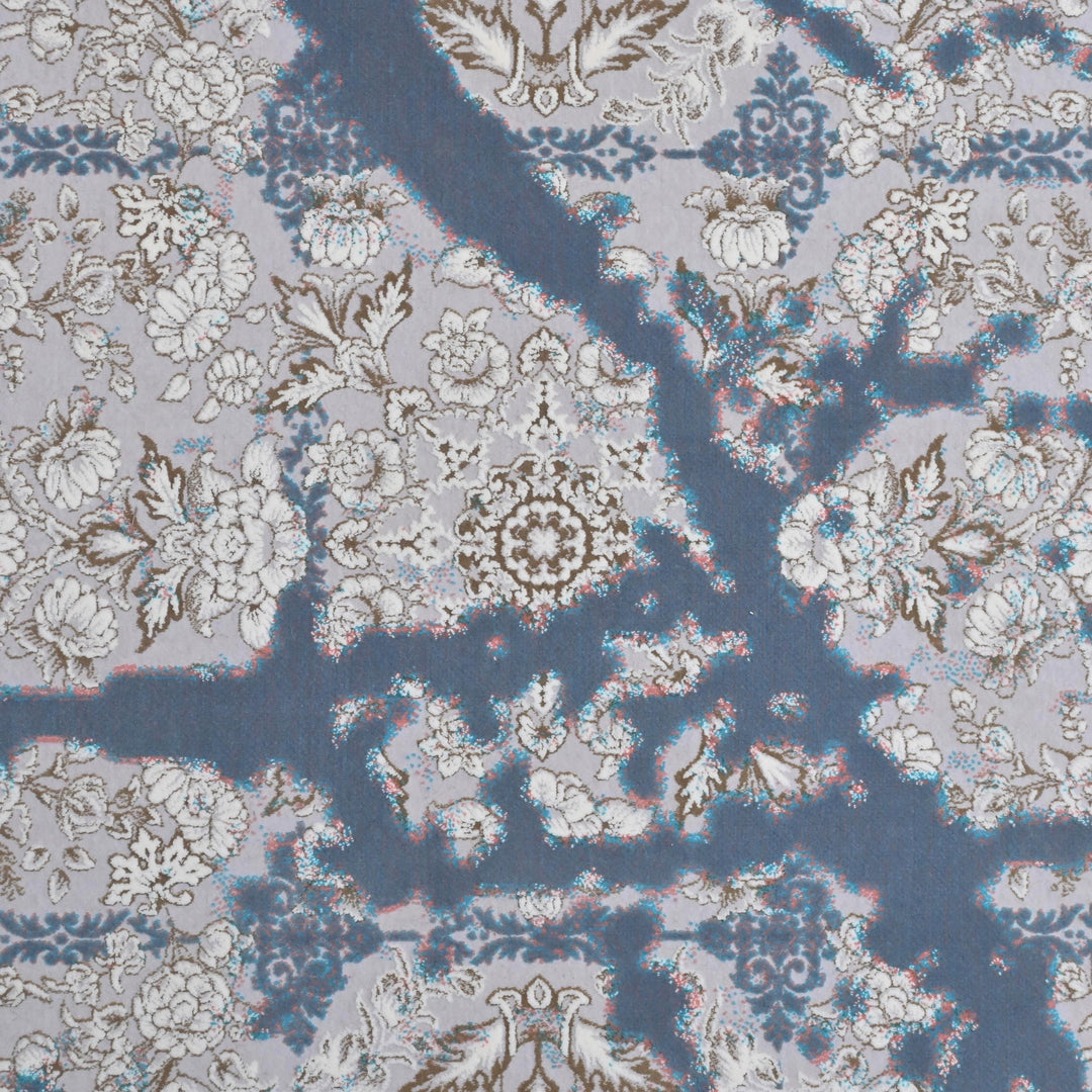 Blue Grey Sp Persian 7x10 FT