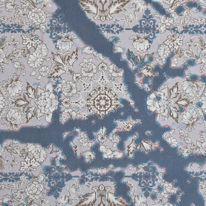 Blue Grey Sp Persian 7x10 FT