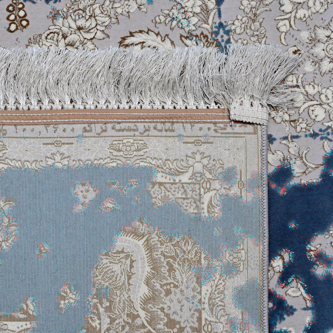 Blue Grey Sp Persian 7x10 FT