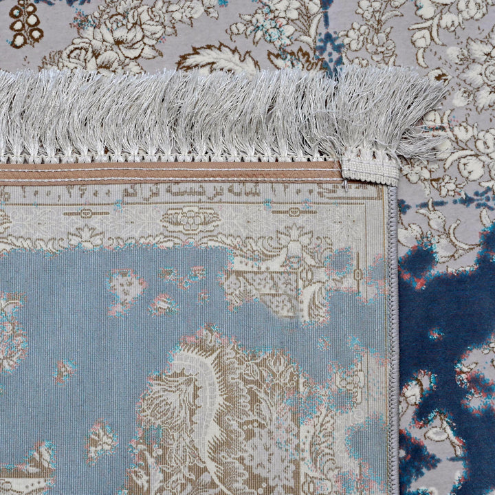 Blue Grey Sp Persian 7x10 FT