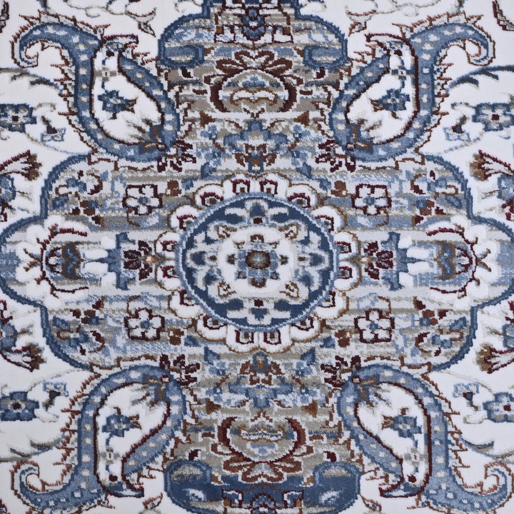 Grey Vintage Turkish Rug 10X13 Ft