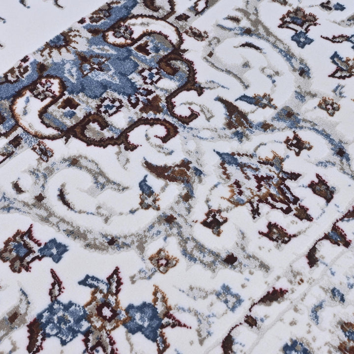 Grey Vintage Turkish Rug 10X13 Ft