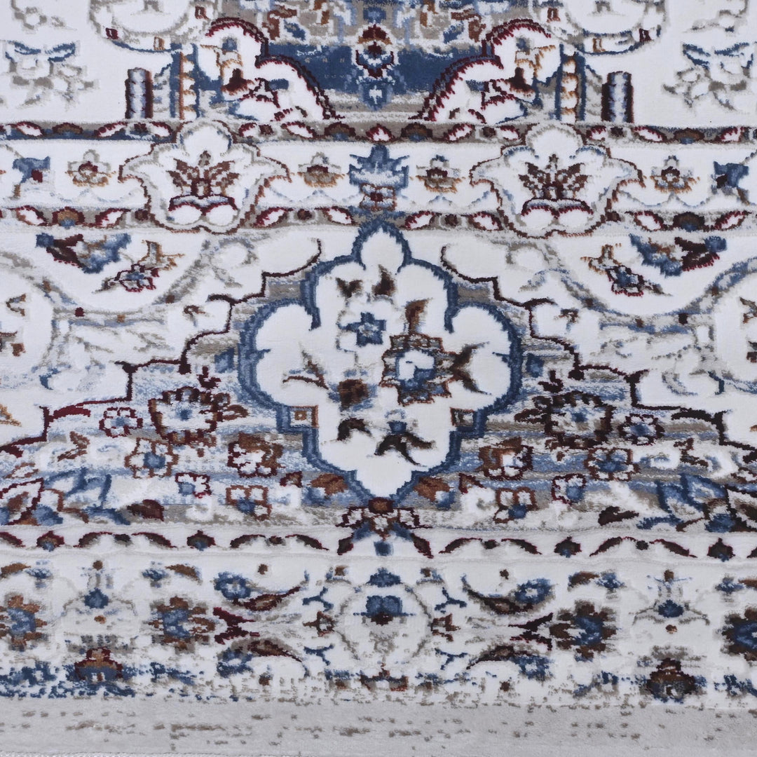 Grey Vintage Turkish Rug 10X13 Ft