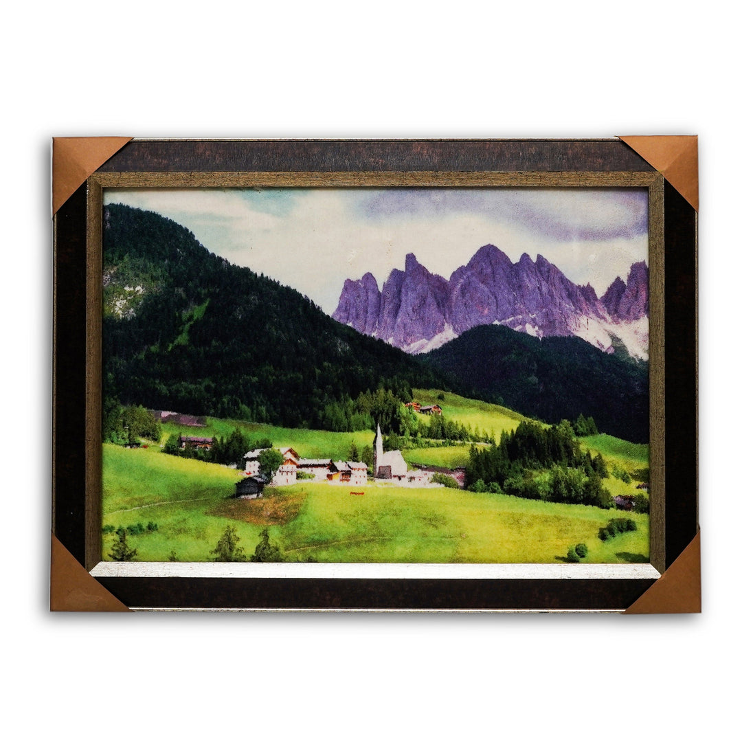 Frame Persian Pic 50x70 cm