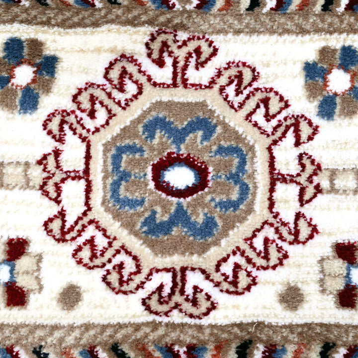 Blue & Grey Turkish Rug 7x10 FT