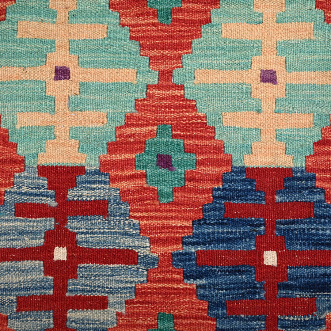 Afghani Kilim 2x6