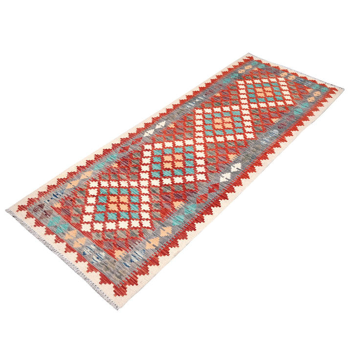 Afghani Kilim 2x6