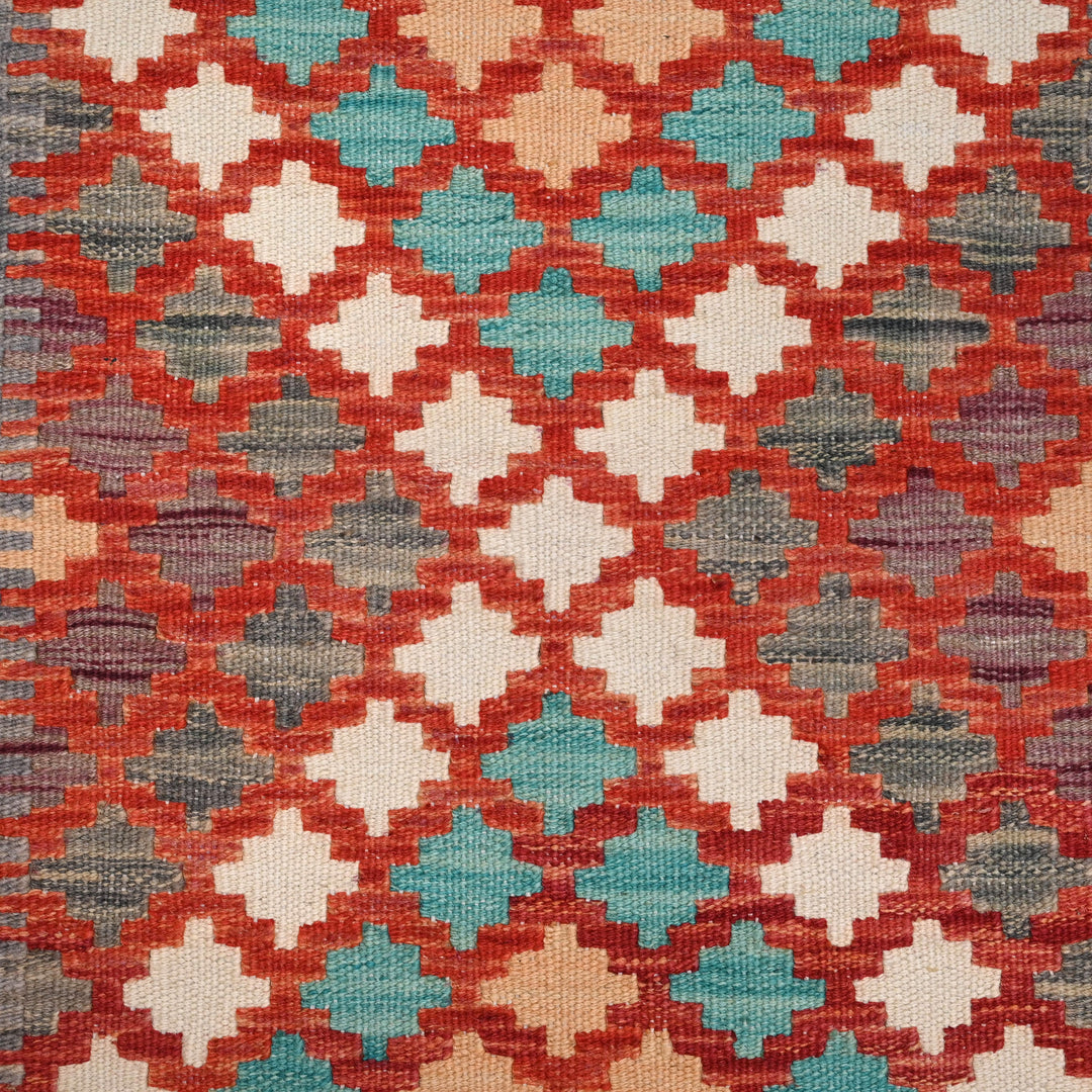 Afghani Kilim 2x6