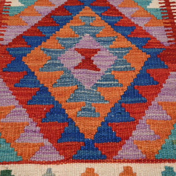 Afghani Kilim 2x6