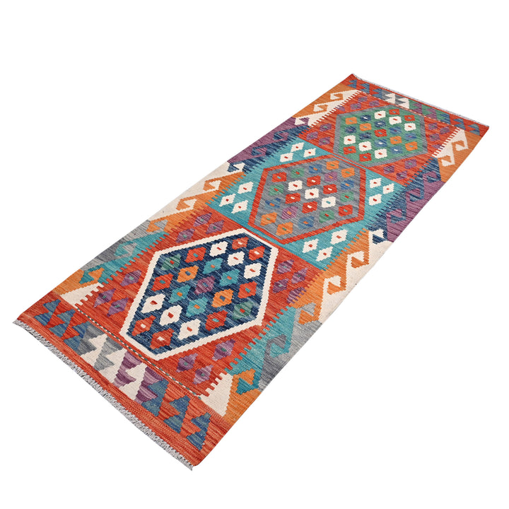 Afghani Kilim 2x6