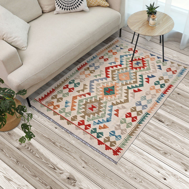 Afghani Kilim 3x5