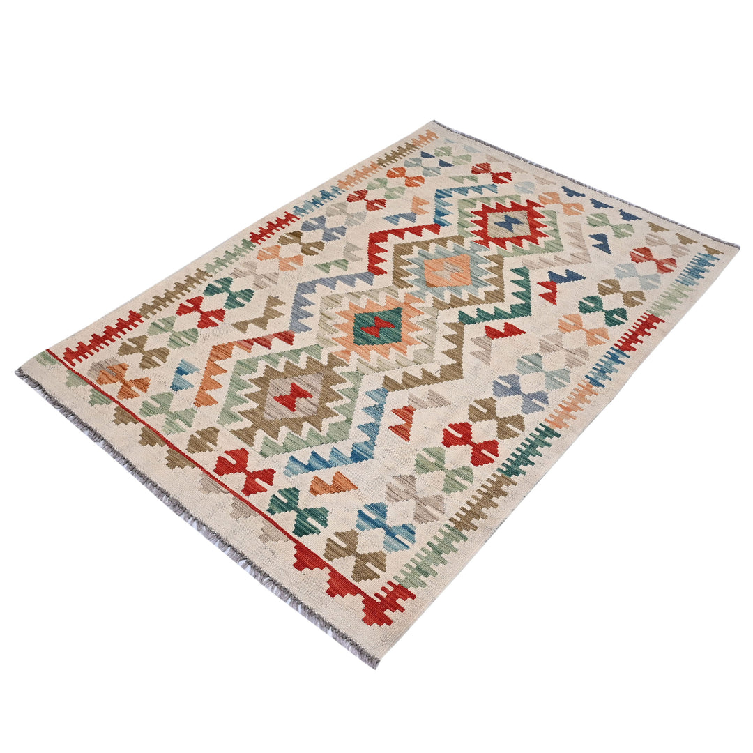 Afghani Kilim 3x5