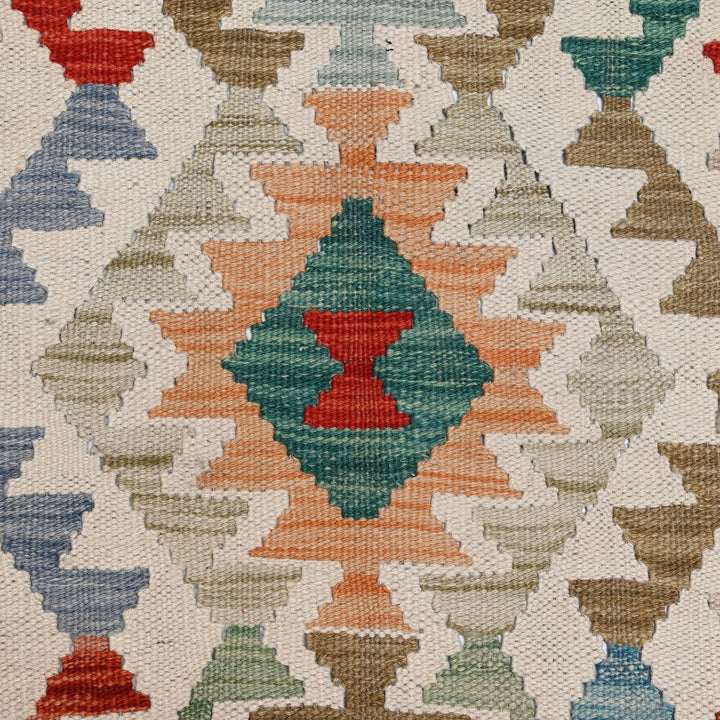 Afghani Kilim 3x5