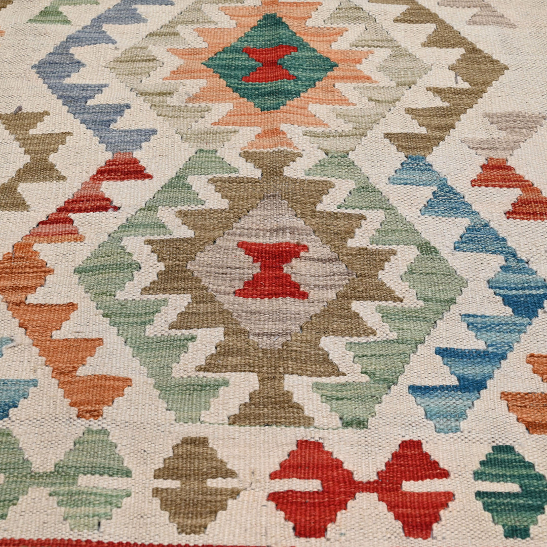 Afghani Kilim 3x5