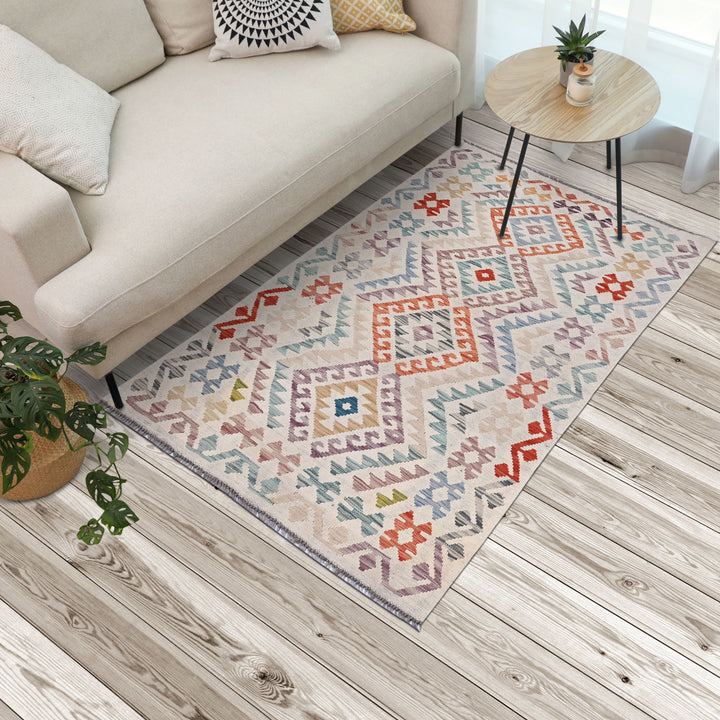 Afghani Kilim 3x5