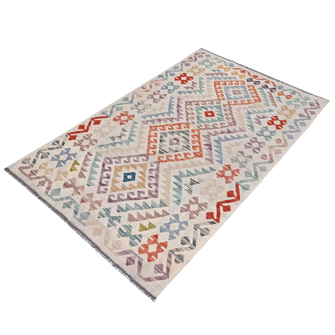 Afghani Kilim 3x5