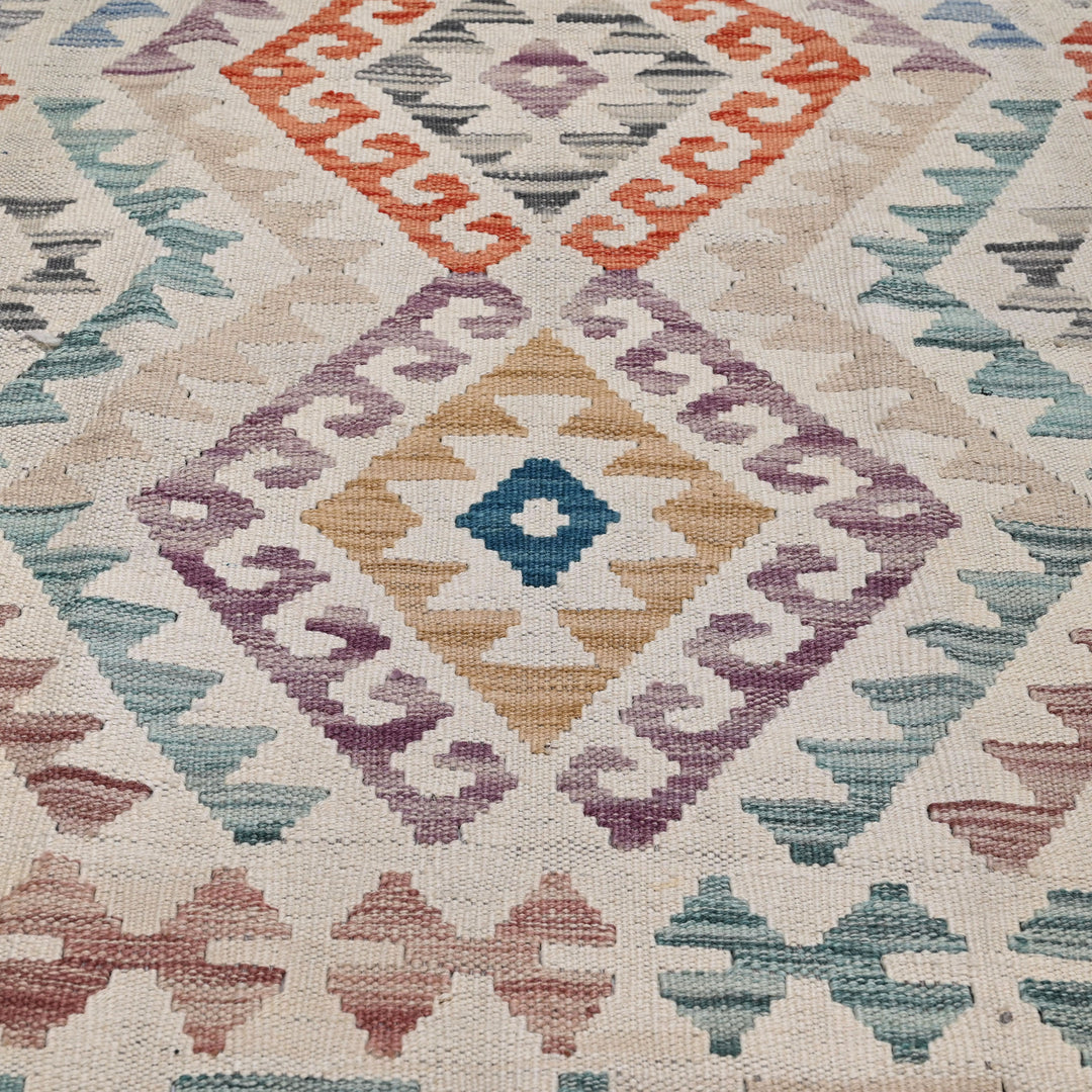 Afghani Kilim 3x5